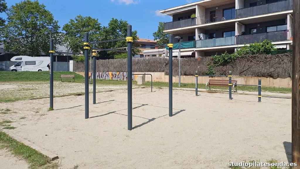 Calistenia Castellar del Vallés