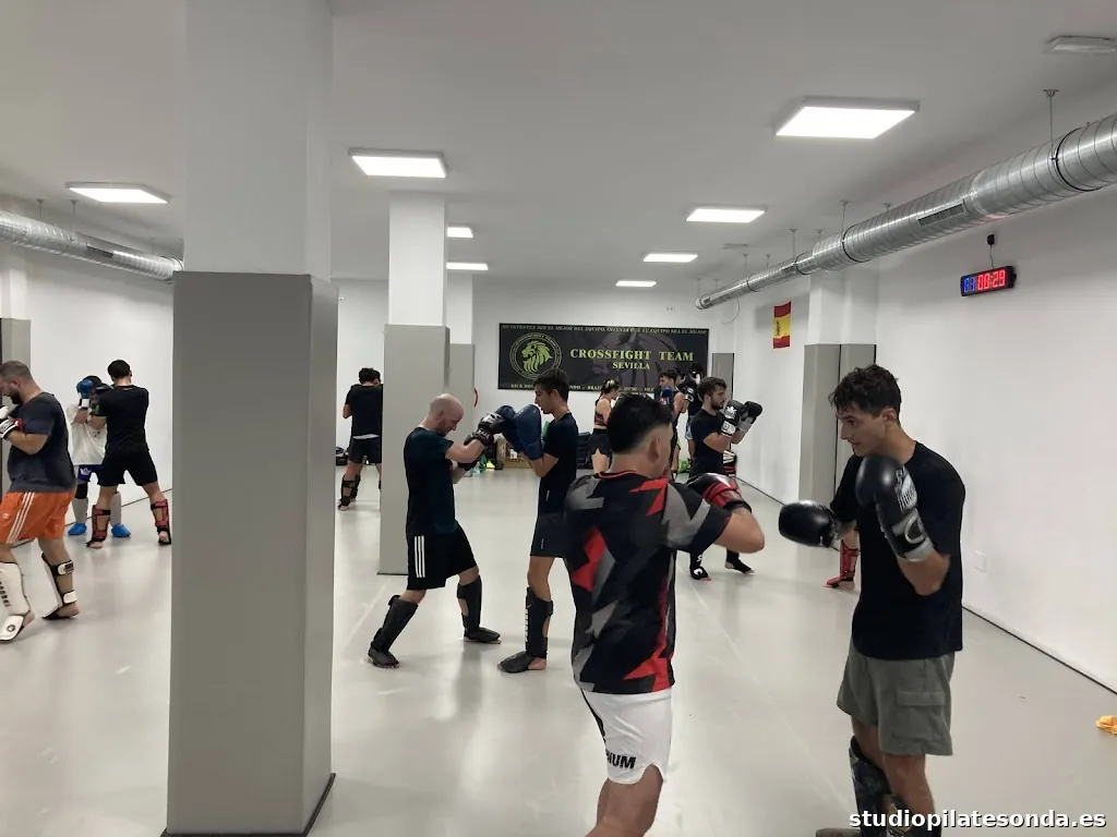 Centro Deportivo Crossfight