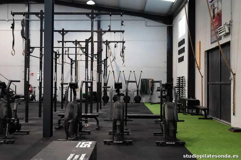 Gimnasio CGT Training | Torrevieja