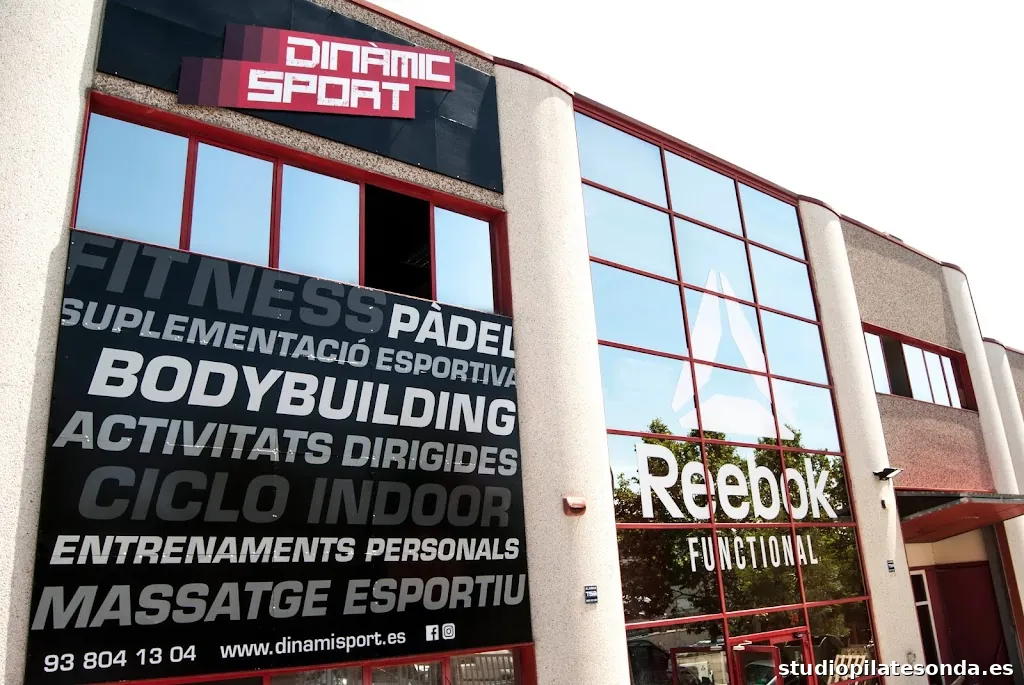 Gimnàs Dinàmic Sport