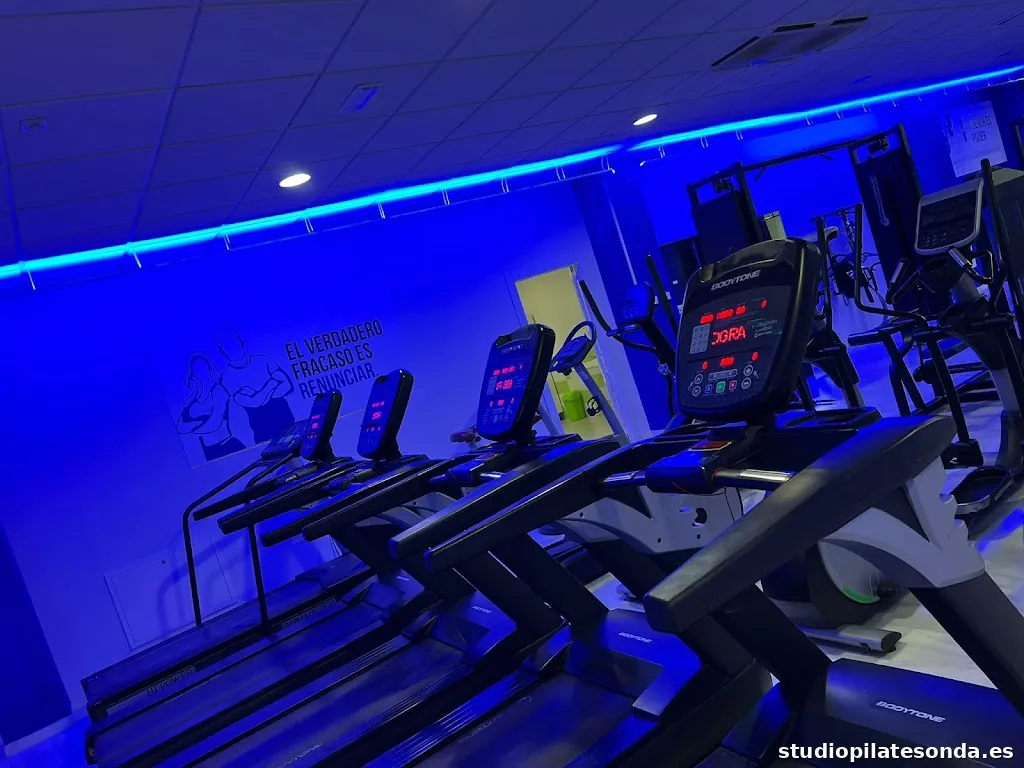 Gimnasio BlueGym Lucena