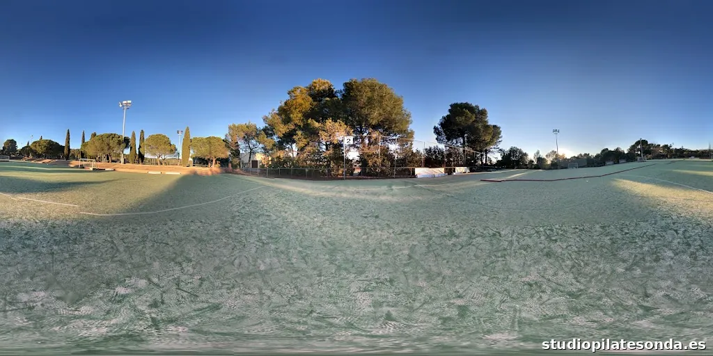 ATLÈTIC TERRASSA HOCKEY CLUB (Parking)