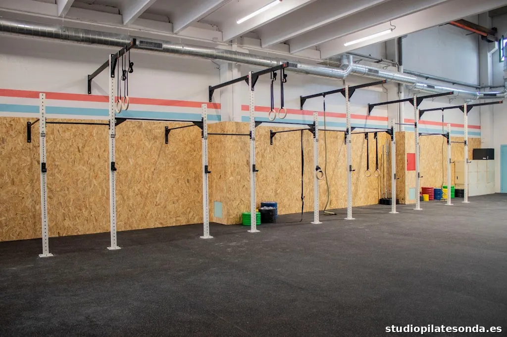 CrossFit Vilassar de Mar