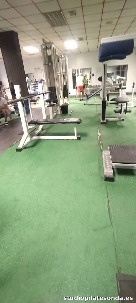 Gimnasio Body Center