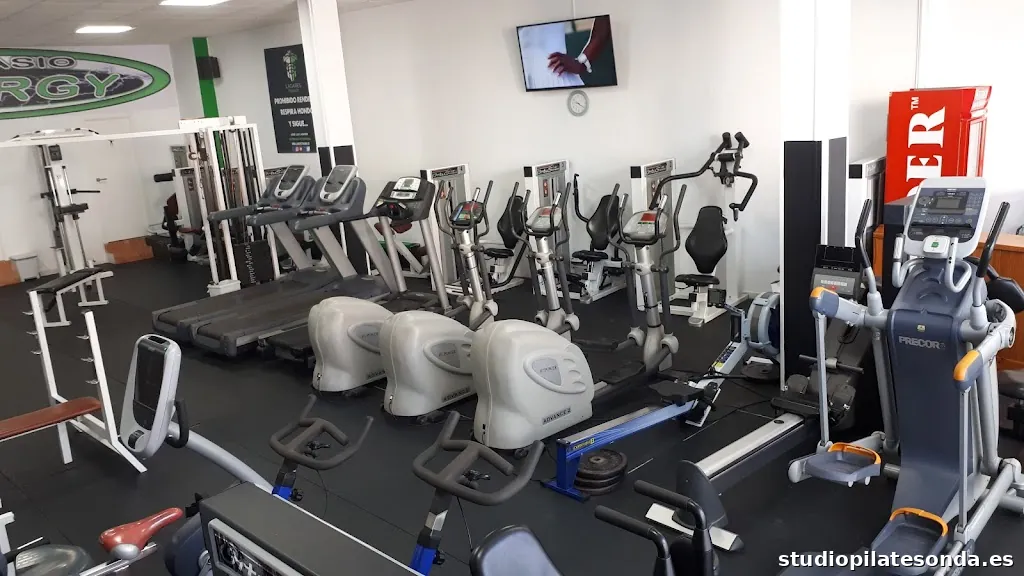 Gimnasio Energy