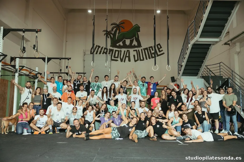 Vilanova Jungle Fitness Club