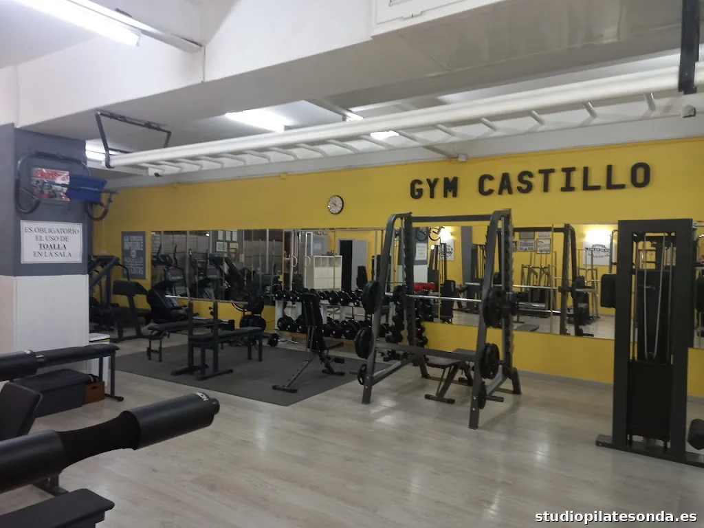 Gimnasio Castillo
