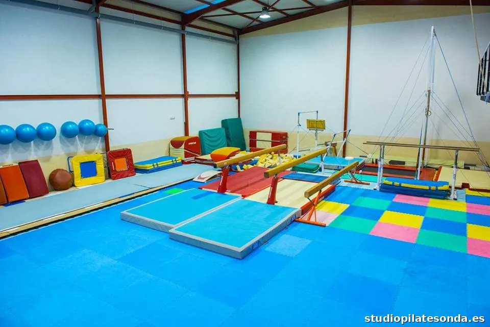 Gimnasio Olimpic Cor