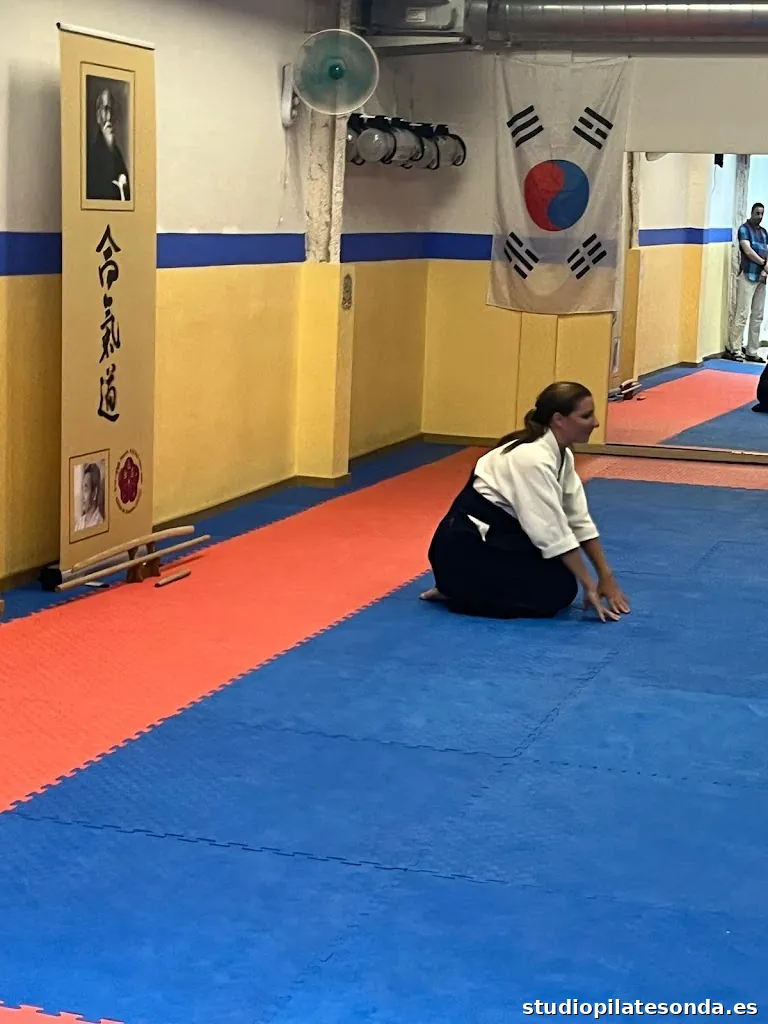 Nami Aikido Castelldefels