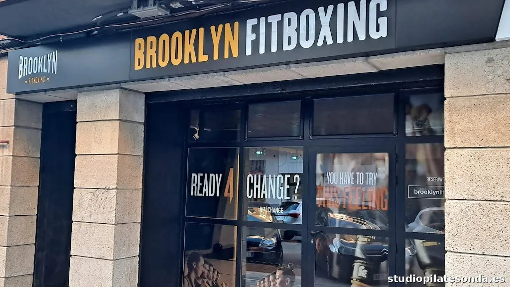 Brooklyn Fitboxing Ciudad real