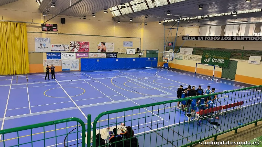 Pabellón Polideportivo Adolfo Suárez