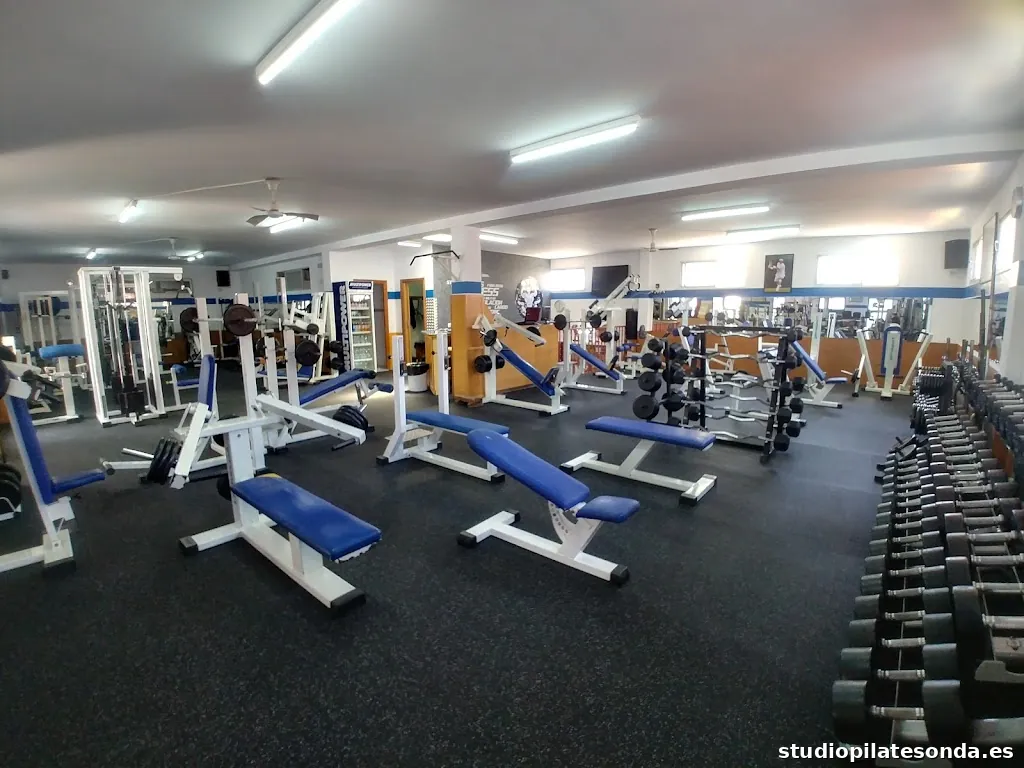 Gimnasio Barbate - Club de fitness