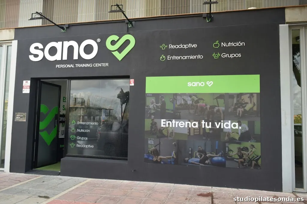 Sano Mairena Del Aljarafe