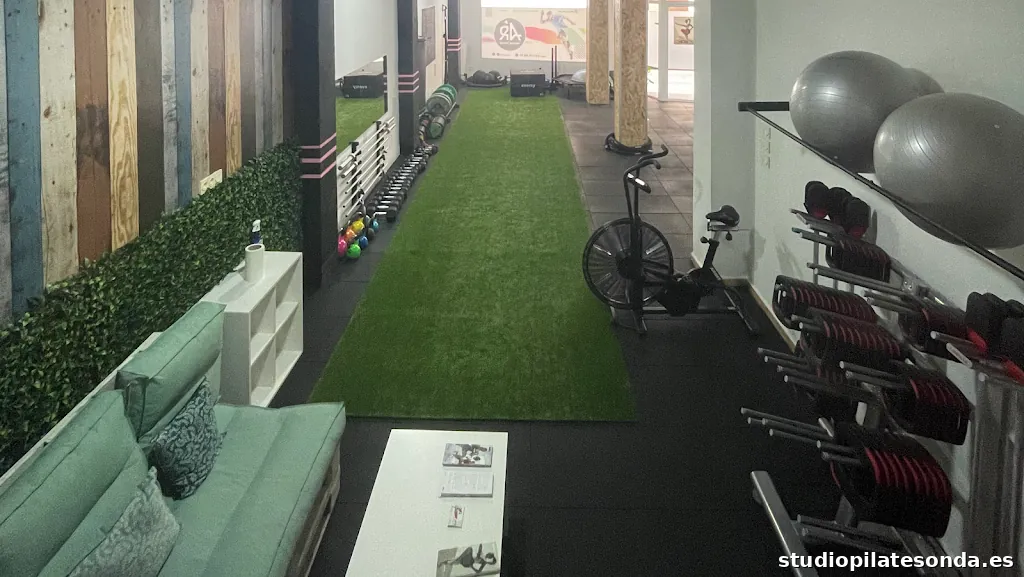 AR Personal Training