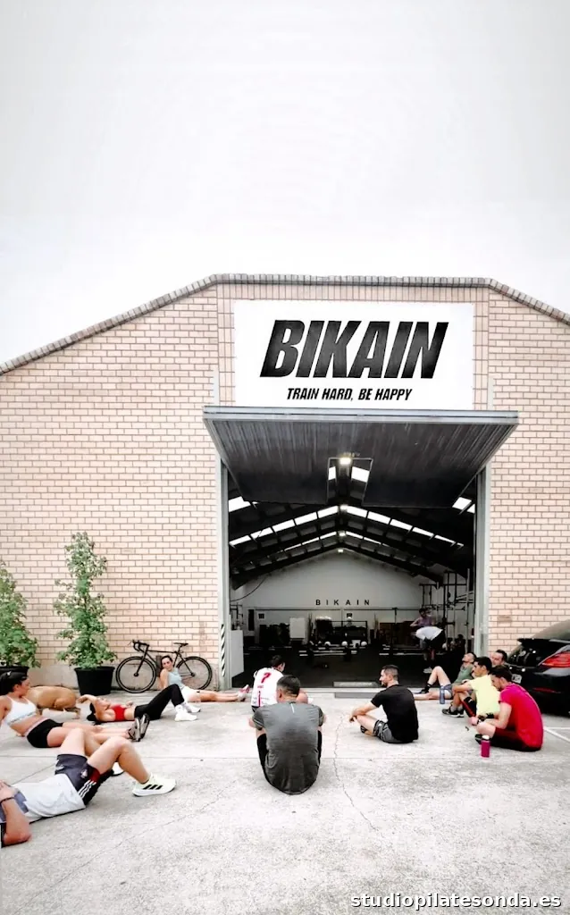 BIKAIN Academy Trianas