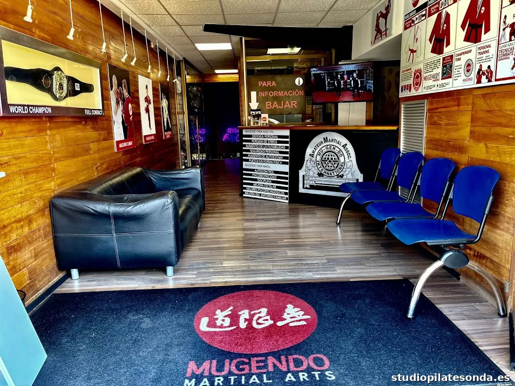 Mugendo Viladecans – Artes Marciales y KickBoxing