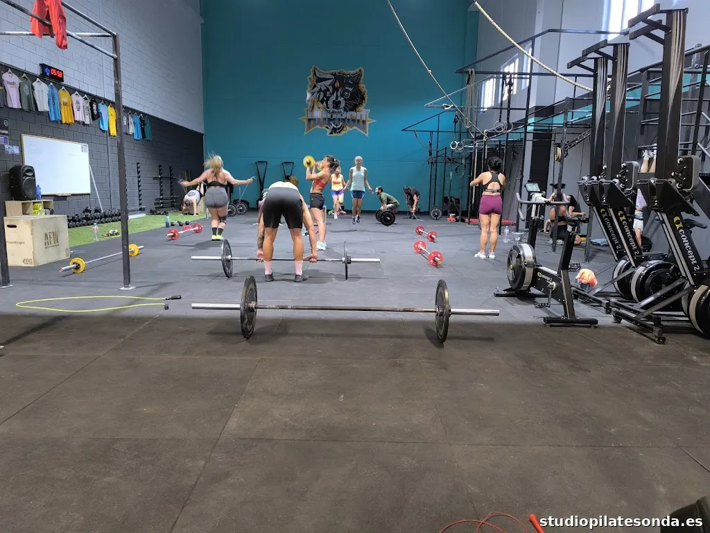 HUARGO FITNESS CENTER