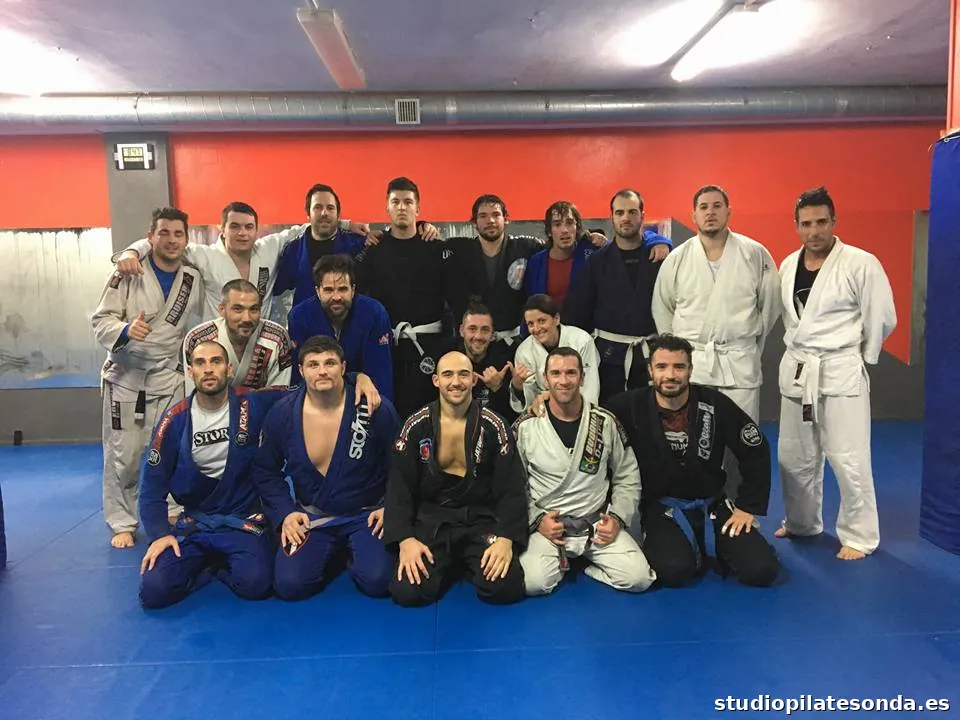 Nova Uniao BJJ Ibiza