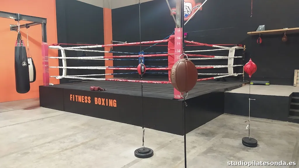 FITNESS BOXING