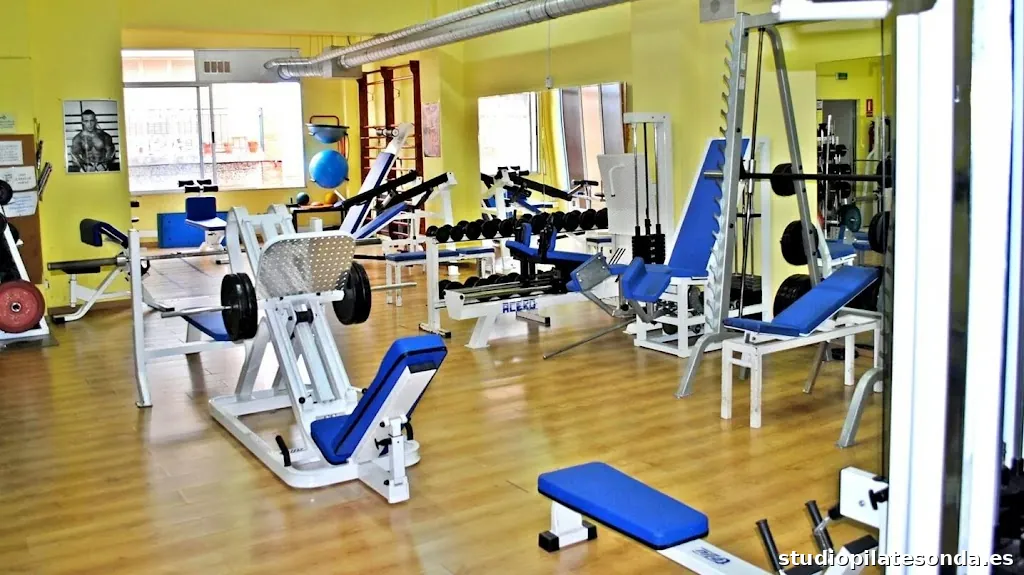 Gimnasio Castellbisbal