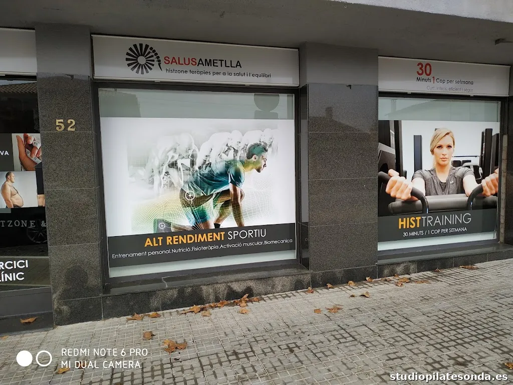 Histzone & Salus Ametlla