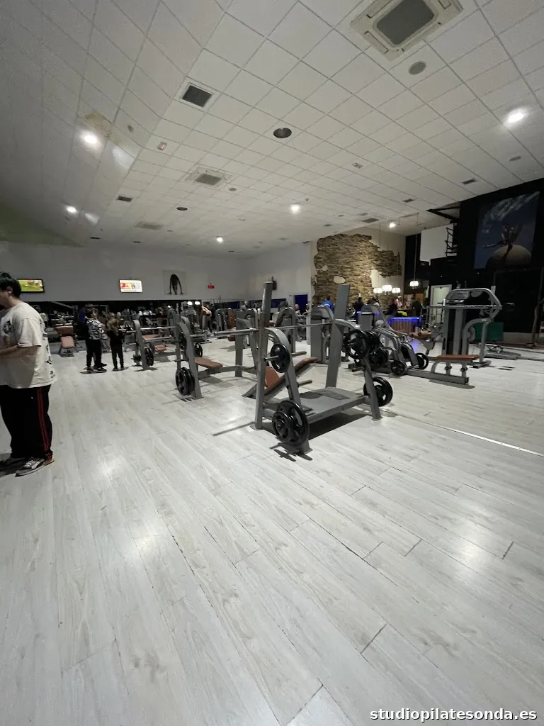 Platinum Sport Center