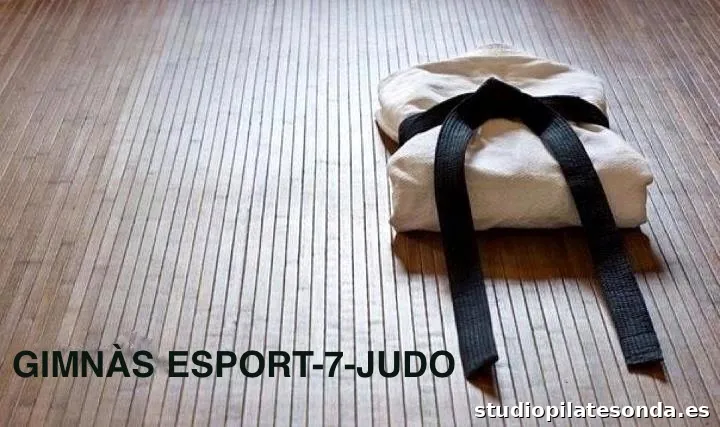 GIMNÀS ESPORT-7 JUDO