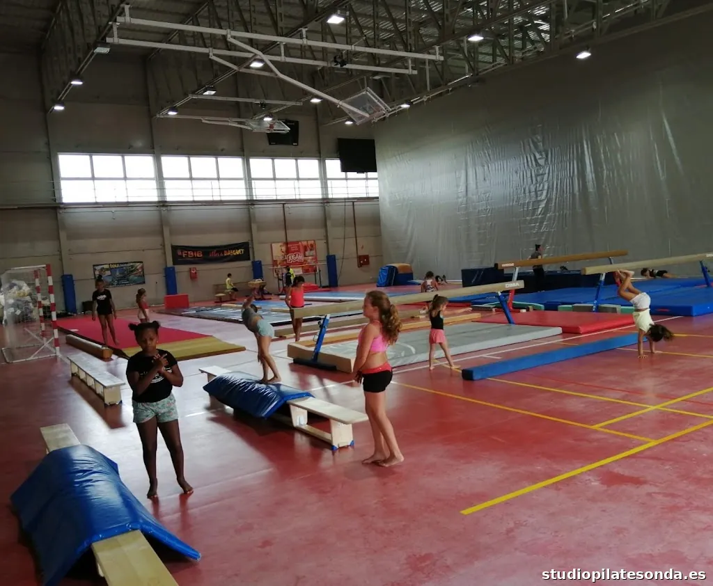 Club Gym Art Llucmajor