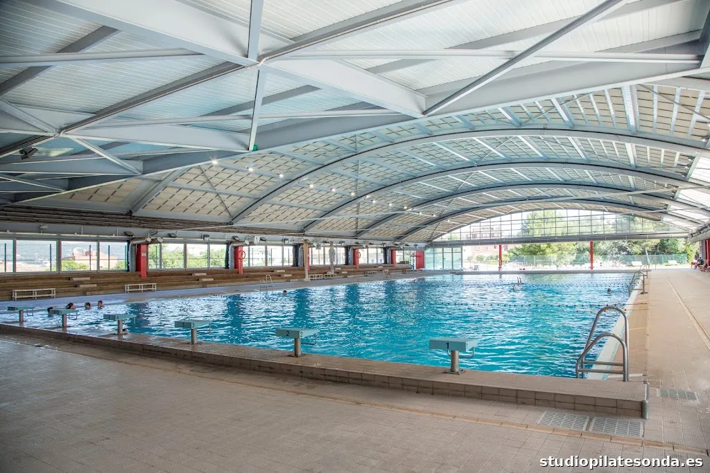 Club Natació Molins de Rei