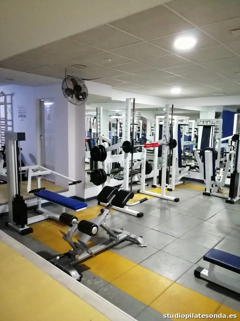 Gym Fitness Coria