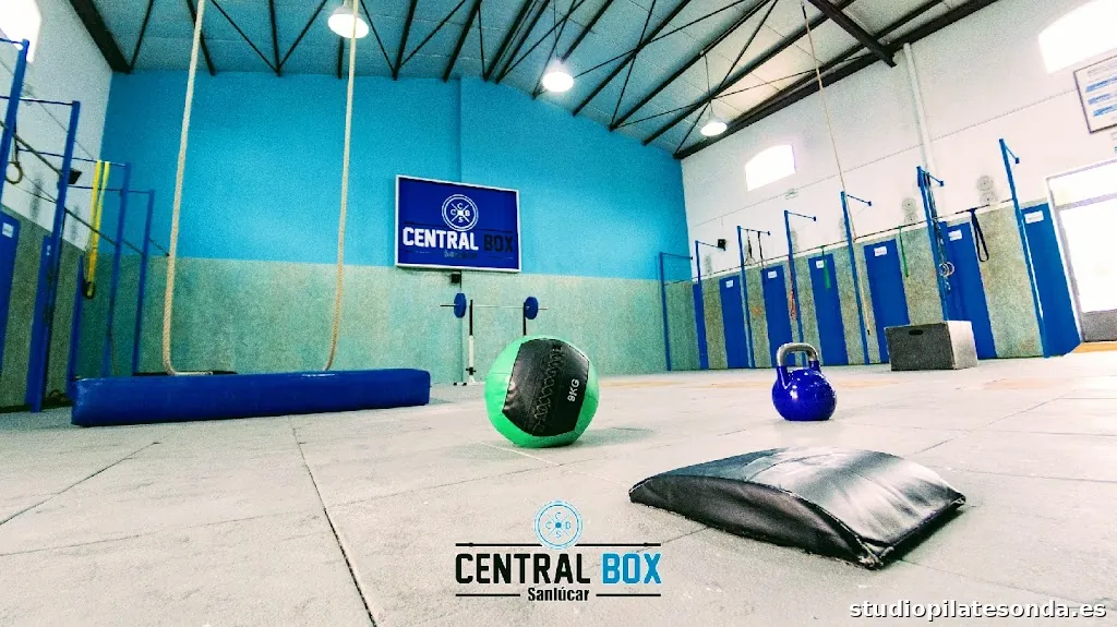 Central Box Sanlucar