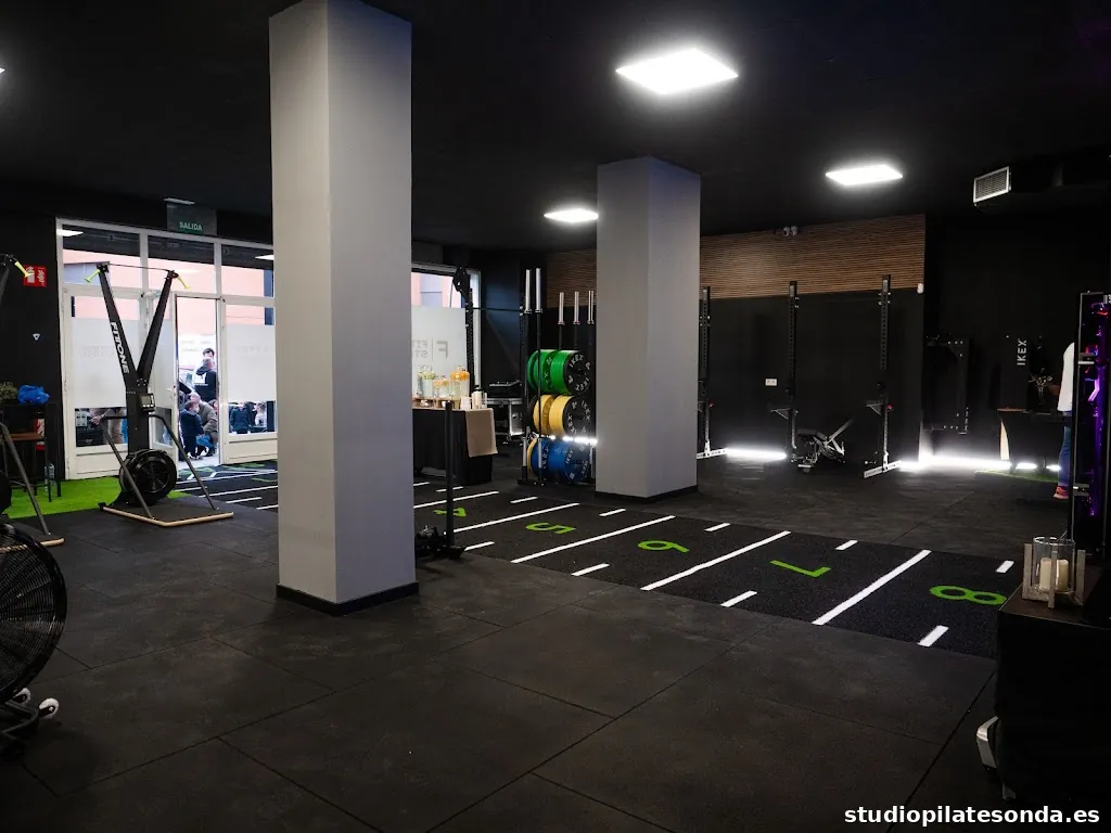 Fitbox Studio Petrer