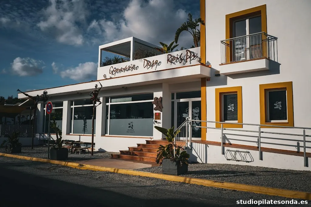 Gimnasio Dojo Roig Pi