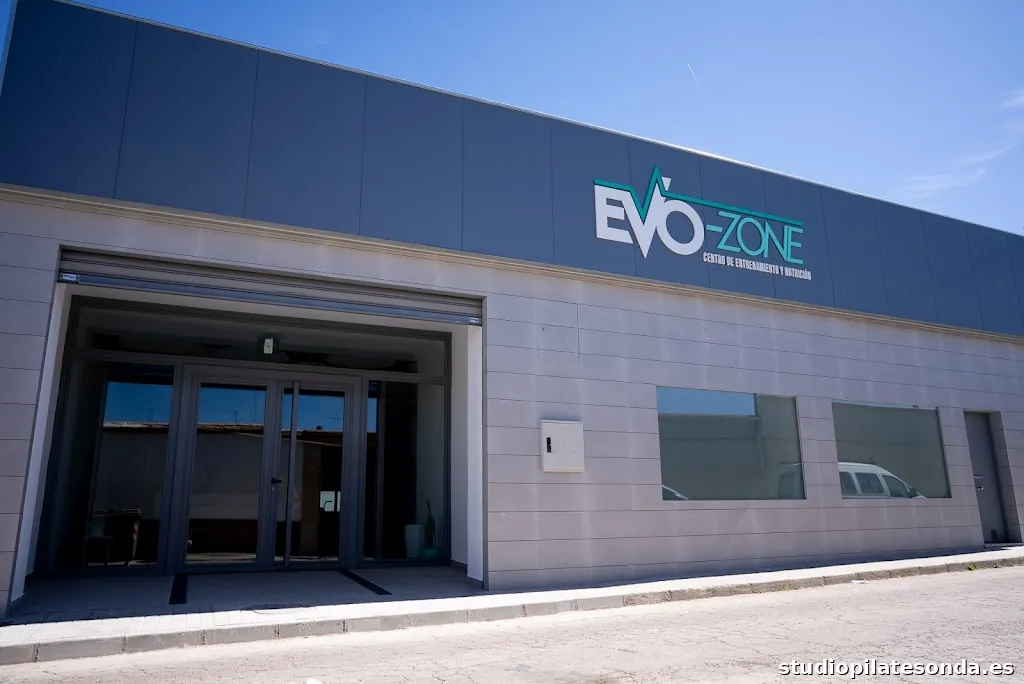 Evo-Zone | Centro de Entrenamiento y Nutrición