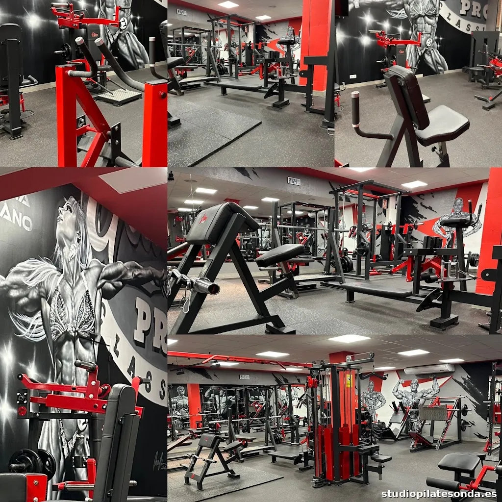 Star Fitness Gym Center