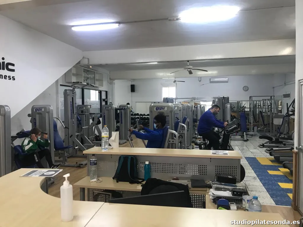 Dinamic centro fitness Los Santos