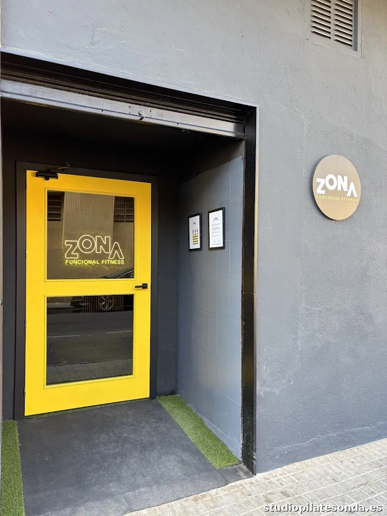 Zona funcional fitness