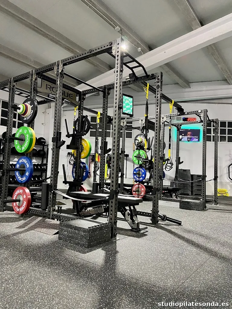 Móvete Fisioterapia Entrenamiento Nutrición