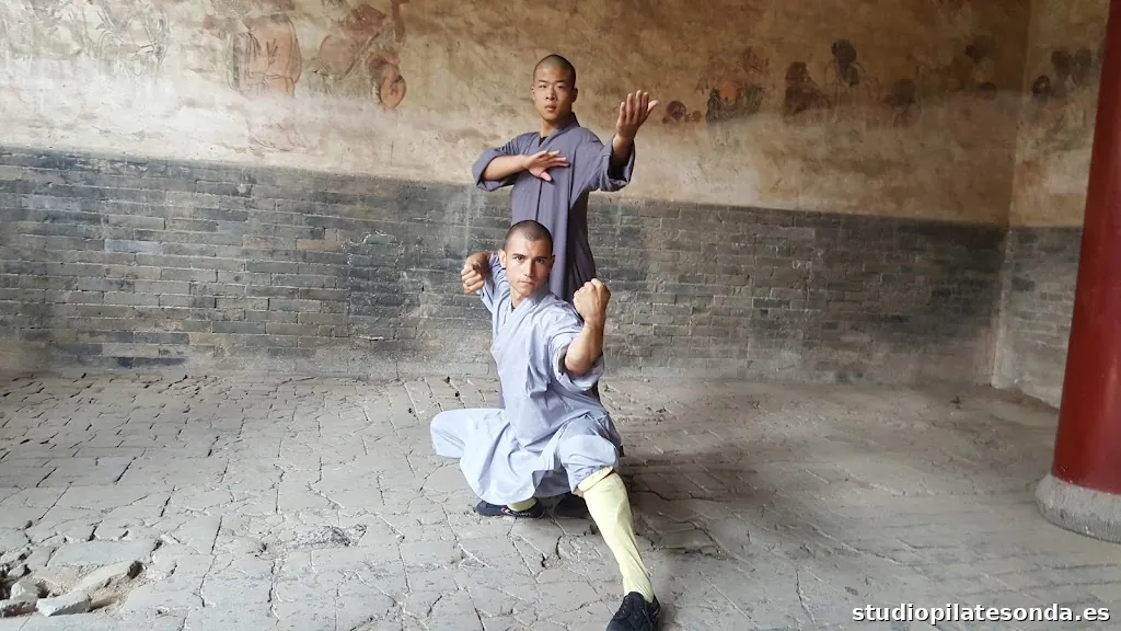 Shaolin Barcelona