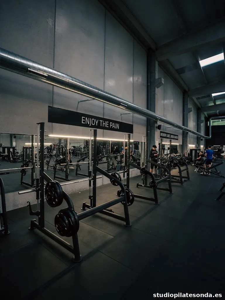 OLYMPIA GYM CLUB TORELLÓ