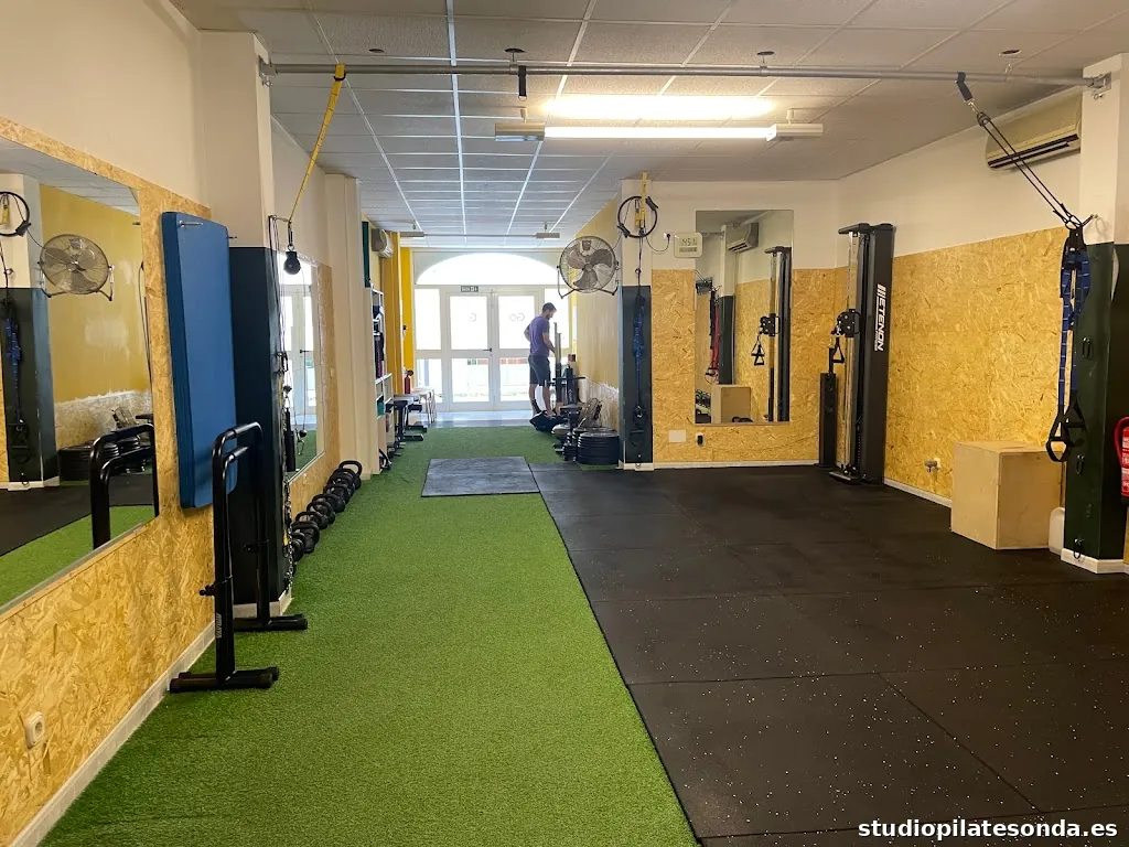 Let’s go training Sa pobla