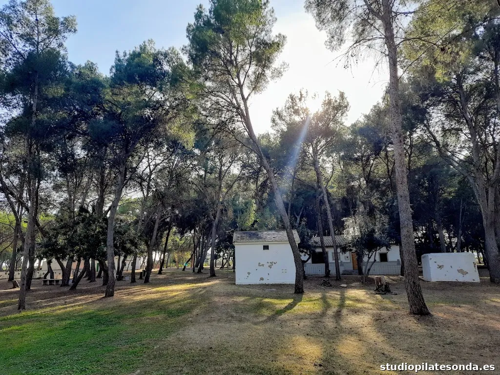 Circuit Running El Termet