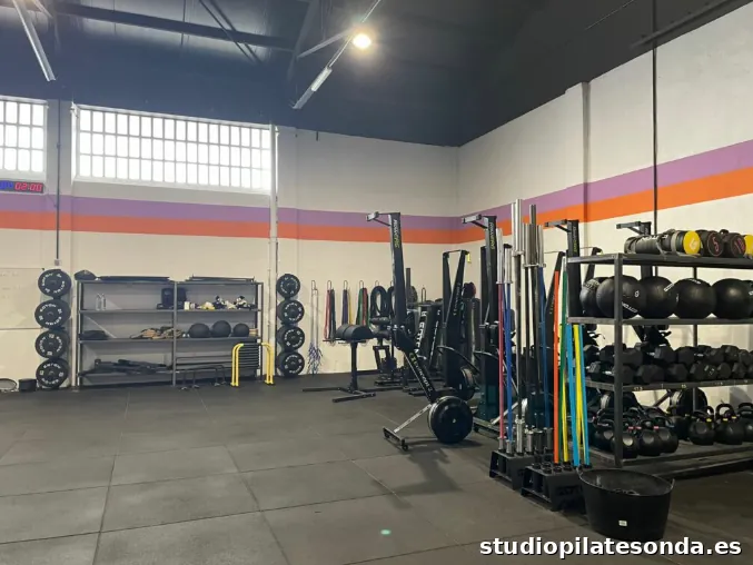 Soho BOX - Crossfit Ciudad Real