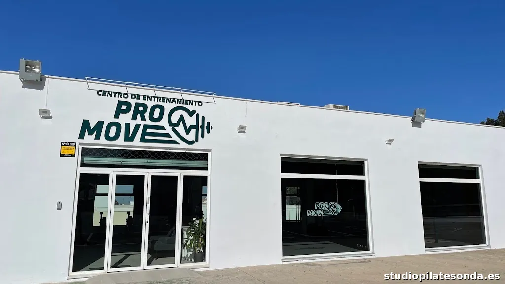 PROMOVE IMR - CENTRO DE ENTRENAMIENTO