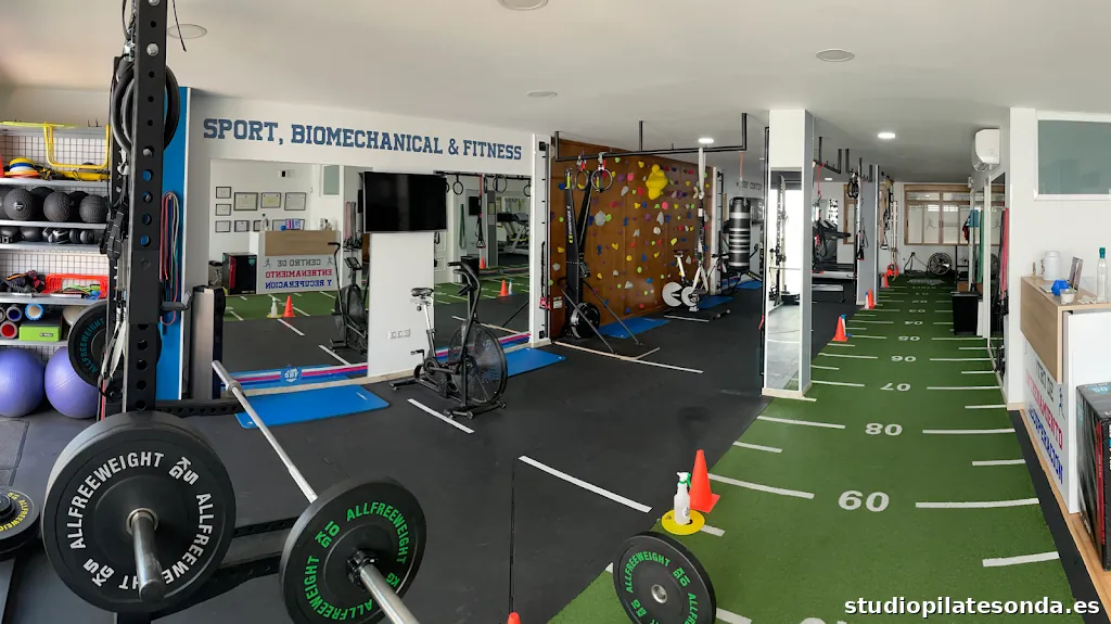Sport Biomechanics & Fitness Center