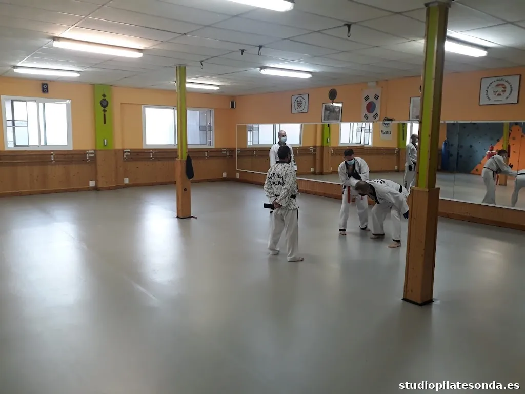 Escola d'Arts Marcials Harondo