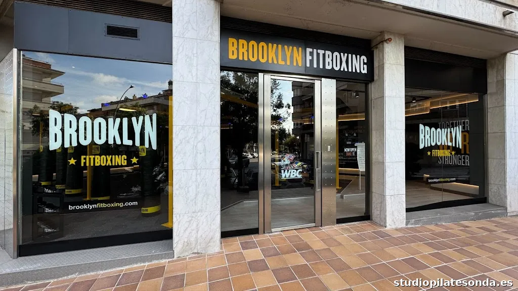 Brooklyn Fitboxing Manresa