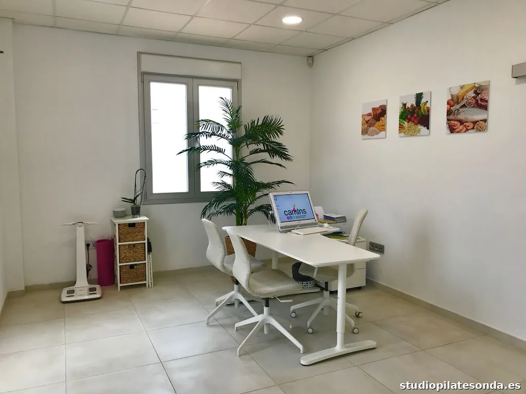 4camins Centre d'Assessorament Nutricional i Esportiu