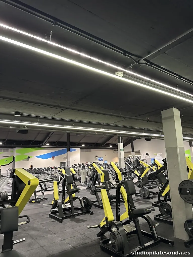 Dreamfit | Gimnasio Sant Adrià