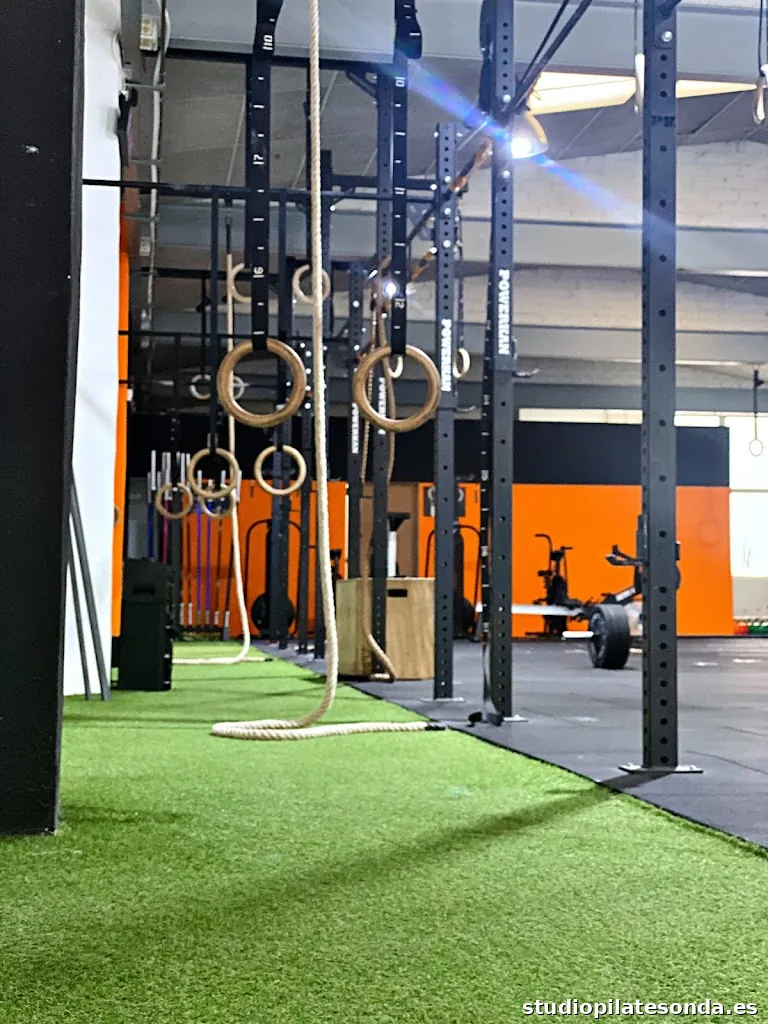 Brynjar Crosstraining